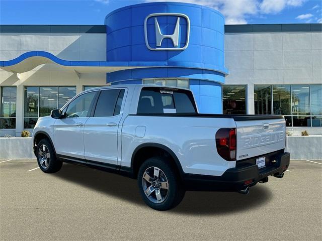 new 2025 Honda Ridgeline car, priced at $45,330