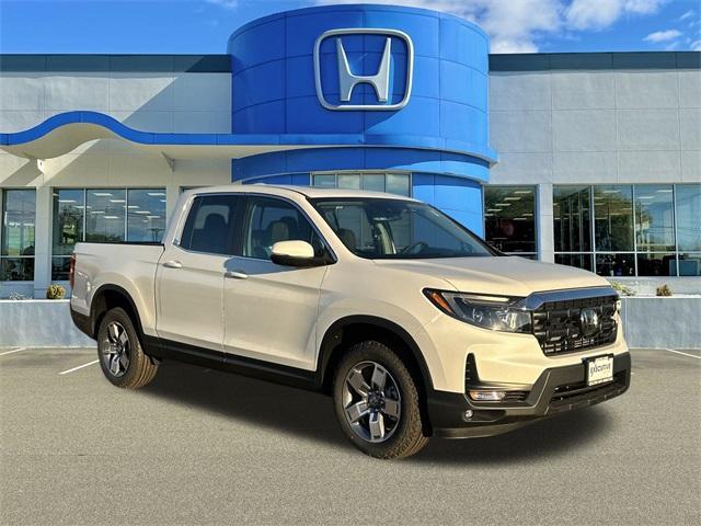 new 2025 Honda Ridgeline car, priced at $45,330