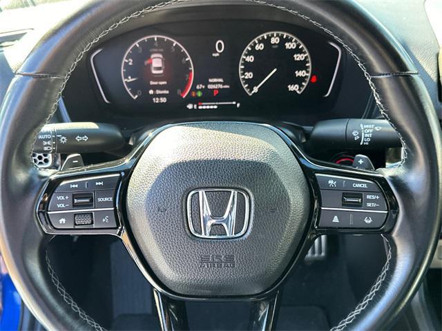 used 2022 Honda Civic car, priced at $23,749