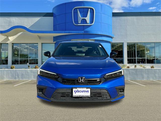 used 2022 Honda Civic car, priced at $23,749