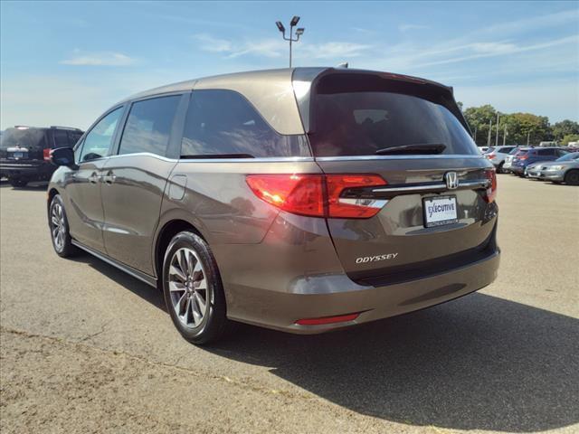 used 2022 Honda Odyssey car, priced at $33,994