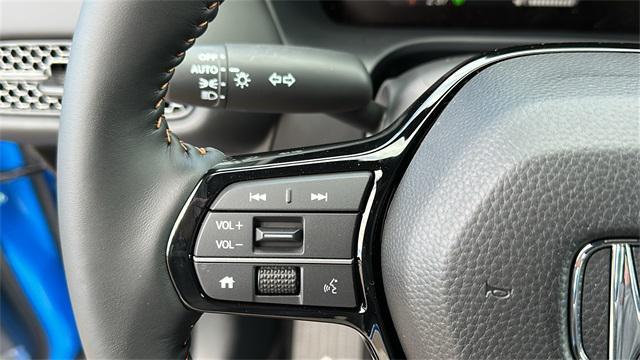 new 2026 Honda HR-V car, priced at $31,405
