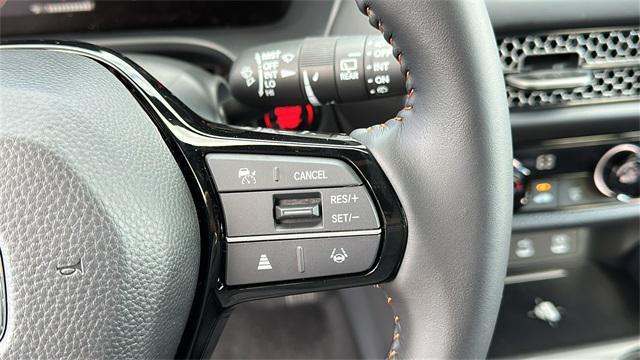 new 2026 Honda HR-V car, priced at $31,405