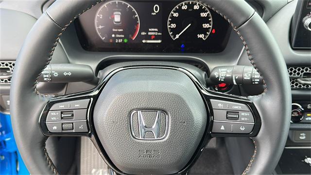 new 2026 Honda HR-V car, priced at $31,405