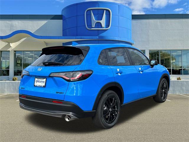 new 2026 Honda HR-V car, priced at $31,405