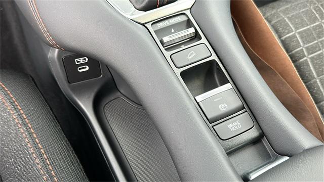 new 2026 Honda HR-V car, priced at $31,405