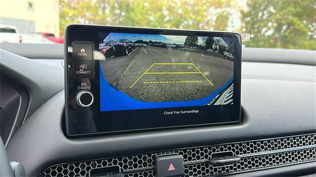 new 2026 Honda HR-V car, priced at $31,405