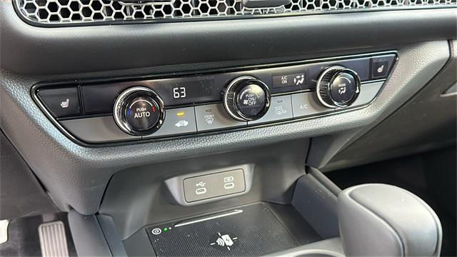 new 2026 Honda HR-V car, priced at $31,405