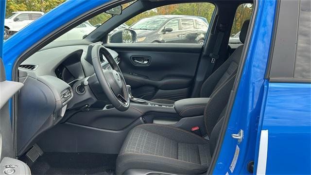 new 2026 Honda HR-V car, priced at $31,405