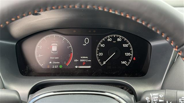 new 2026 Honda HR-V car, priced at $31,405
