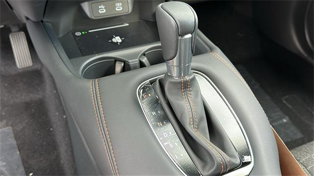 new 2026 Honda HR-V car, priced at $31,405