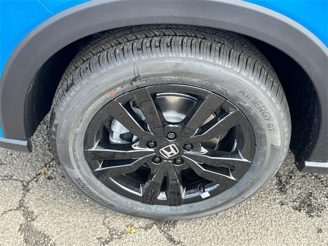 new 2026 Honda HR-V car, priced at $31,405