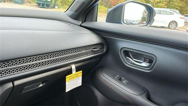 new 2026 Honda HR-V car, priced at $31,405