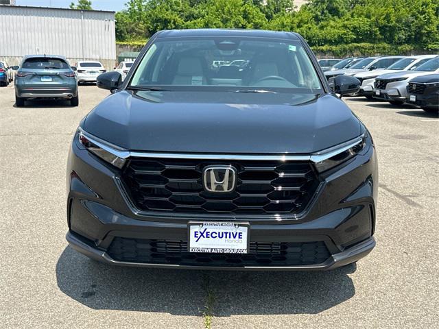 new 2026 Honda CR-V car, priced at $36,045