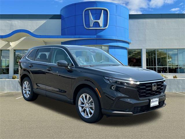 new 2026 Honda CR-V car, priced at $36,045