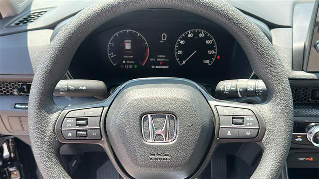 new 2026 Honda CR-V car, priced at $36,045
