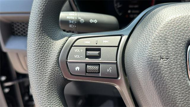 new 2026 Honda CR-V car, priced at $36,045
