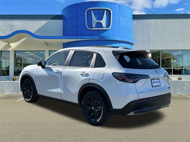 new 2025 Honda HR-V car, priced at $30,805