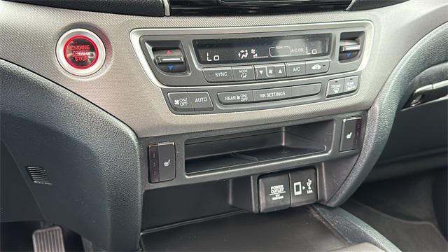 used 2023 Honda Ridgeline car, priced at $36,532