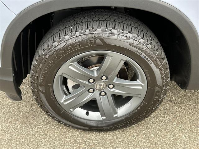 used 2023 Honda Ridgeline car, priced at $36,532
