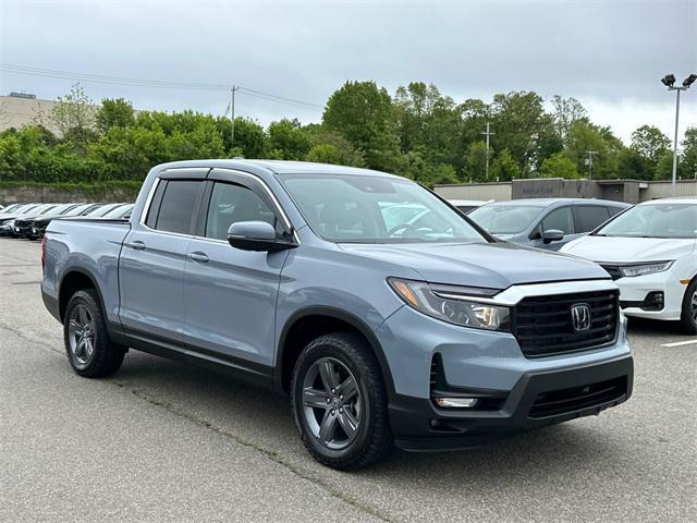 used 2023 Honda Ridgeline car, priced at $36,532