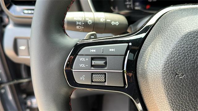 new 2025 Honda Pilot car, priced at $56,485