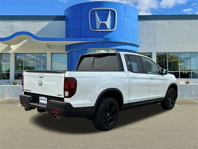 used 2022 Honda Ridgeline car, priced at $35,995