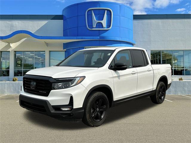 used 2022 Honda Ridgeline car, priced at $35,995