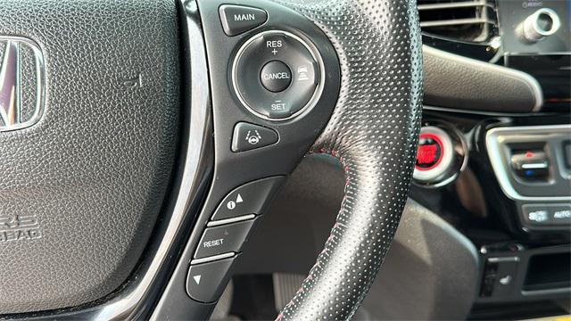 used 2022 Honda Ridgeline car, priced at $35,995