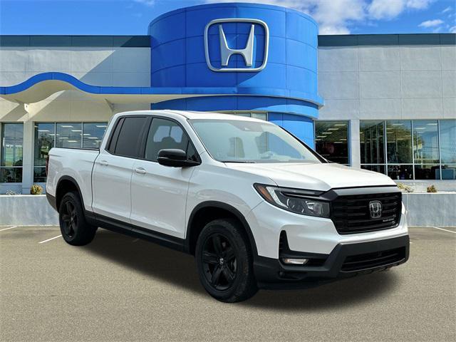 used 2022 Honda Ridgeline car, priced at $35,995