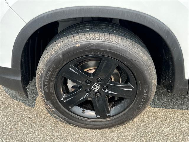 used 2022 Honda Ridgeline car, priced at $35,995