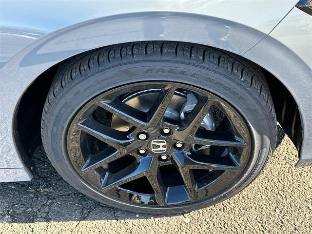 new 2026 Honda Civic car, priced at $28,245