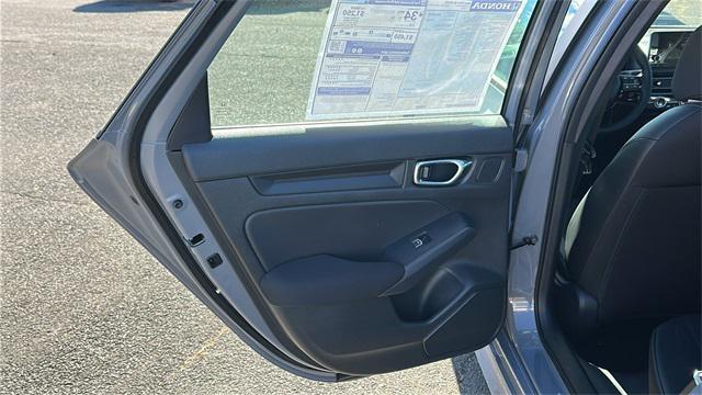 new 2026 Honda Civic car, priced at $28,245