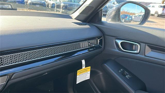 new 2026 Honda Civic car, priced at $28,245