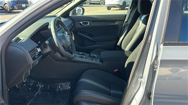 new 2026 Honda Civic car, priced at $28,245