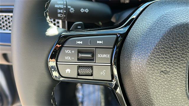 new 2026 Honda Civic car, priced at $28,245