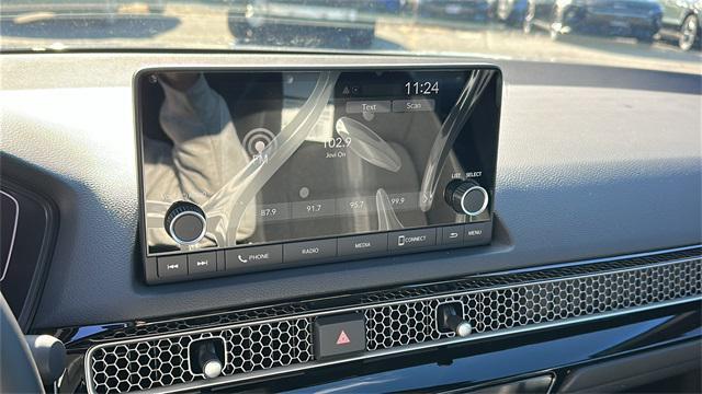 new 2026 Honda Civic car, priced at $28,245