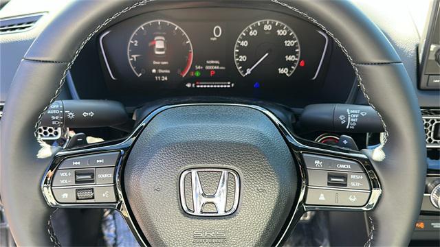 new 2026 Honda Civic car, priced at $28,245