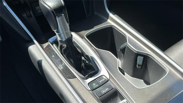 used 2022 Honda Accord car, priced at $25,685