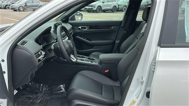 new 2026 Honda Civic Hybrid car, priced at $33,945