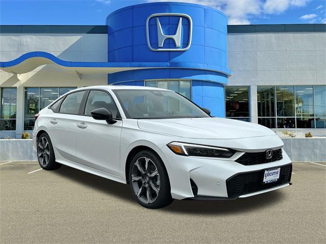 new 2026 Honda Civic Hybrid car, priced at $33,945