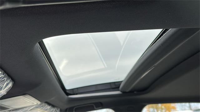 new 2026 Honda Civic Hybrid car, priced at $33,945