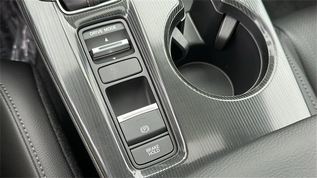 new 2026 Honda Civic Hybrid car, priced at $33,945