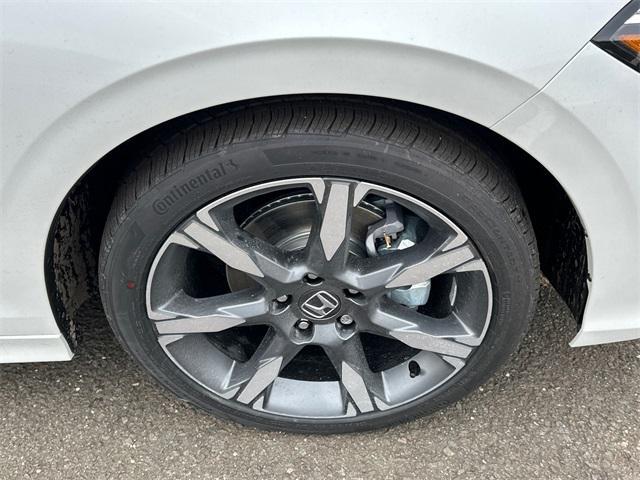 new 2026 Honda Civic Hybrid car, priced at $33,945