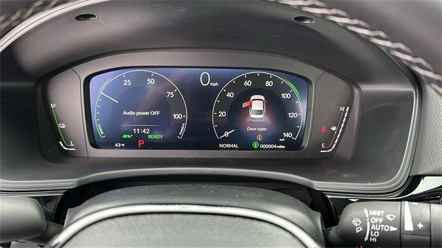 new 2026 Honda Civic Hybrid car, priced at $33,945