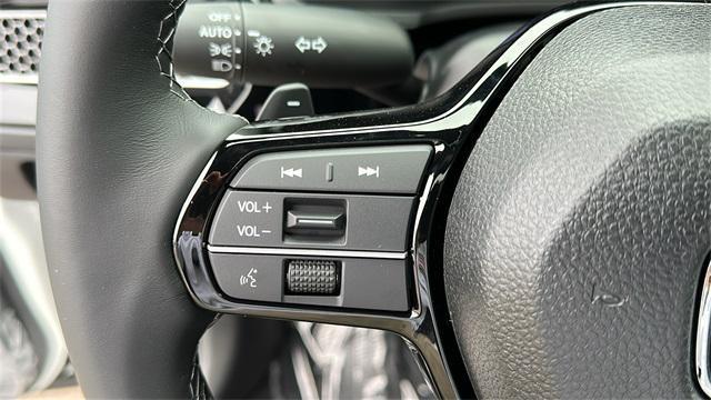 new 2026 Honda Civic Hybrid car, priced at $33,945