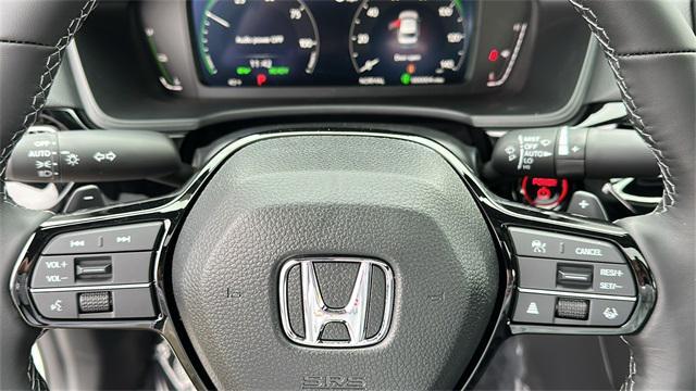 new 2026 Honda Civic Hybrid car, priced at $33,945