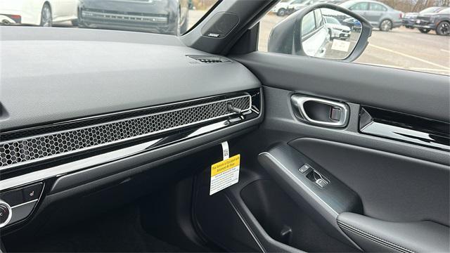 new 2026 Honda Civic Hybrid car, priced at $33,945