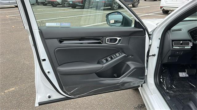 new 2026 Honda Civic Hybrid car, priced at $33,945