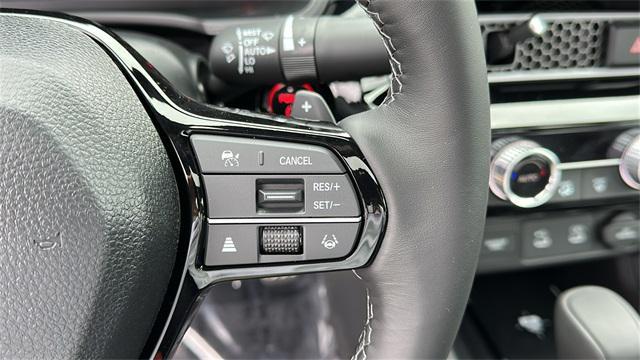 new 2026 Honda Civic Hybrid car, priced at $33,945